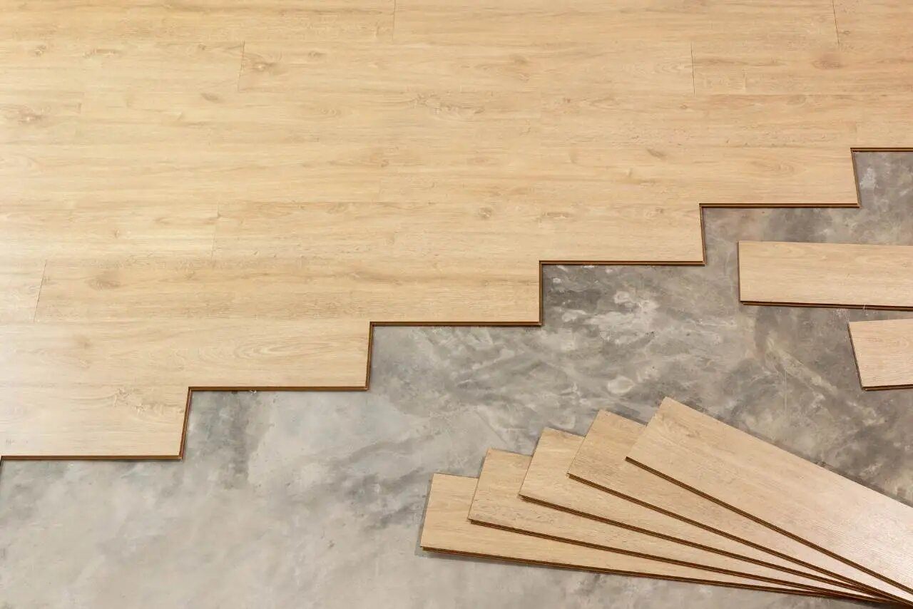 تركيب باركيه